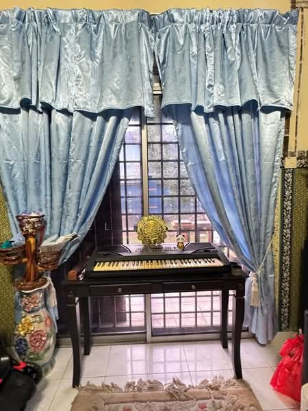 2-storey Terraced House for Sale in Taman Megah Ria (Masai) - Melinda Ee - Interior - PropertyGuru.com.my