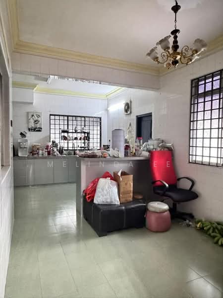 2-storey Terraced House for Sale in Taman Megah Ria (Masai) - Melinda Ee - Kitchen - PropertyGuru.com.my