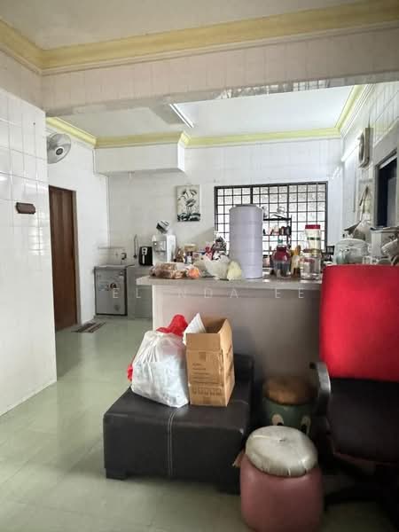 2-storey Terraced House for Sale in Taman Megah Ria (Masai) - Melinda Ee - Kitchen - PropertyGuru.com.my