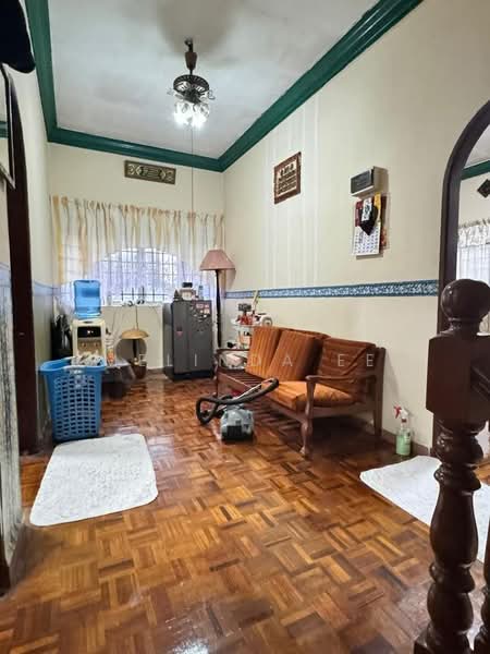 2-storey Terraced House for Sale in Taman Megah Ria (Masai) - Melinda Ee - Living Room - PropertyGuru.com.my