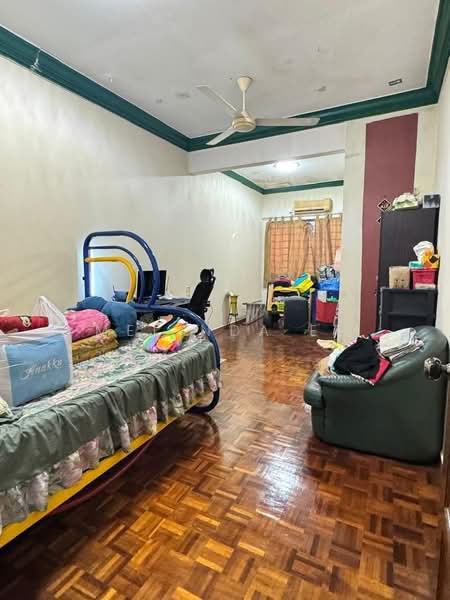 2-storey Terraced House for Sale in Taman Megah Ria (Masai) - Melinda Ee - Bedroom - PropertyGuru.com.my