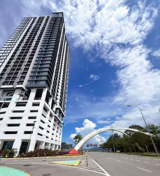 Service Residence for Sale at Bay Suites - Alice Kon - PropertyGuru.com.my