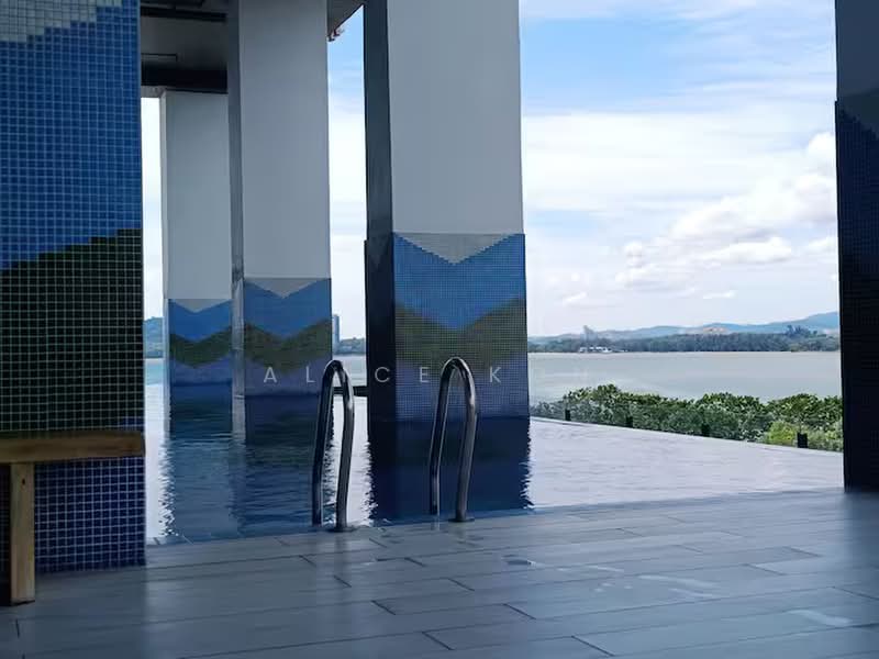 Service Residence for Sale at Bay Suites - Alice Kon - PropertyGuru.com.my