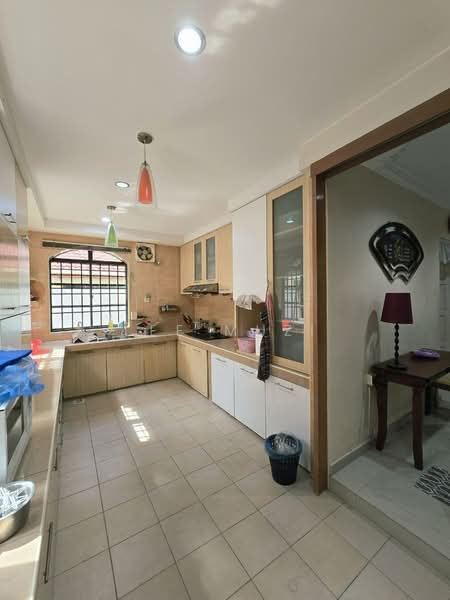 Bungalow for Sale in Bercham (Ipoh) - Lee Muzi - Kitchen - PropertyGuru.com.my
