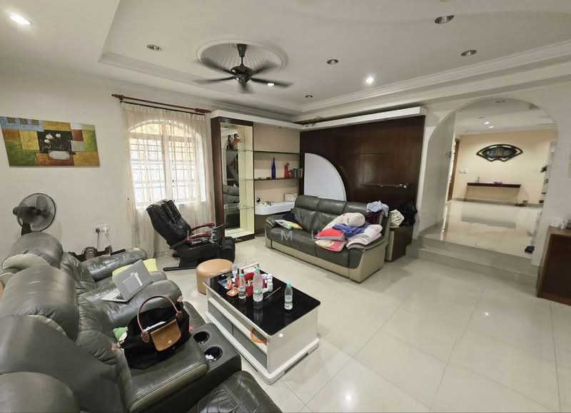 Bungalow for Sale in Bercham (Ipoh) - Lee Muzi - Living Room - PropertyGuru.com.my