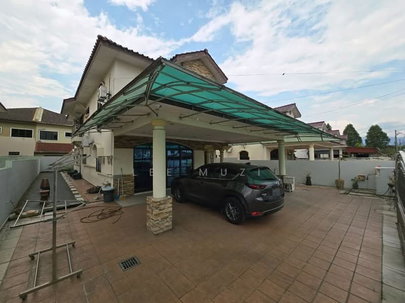 Bungalow for Sale in Bercham (Ipoh) - Lee Muzi - Exterior - PropertyGuru.com.my