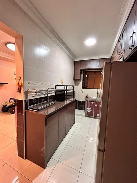 Condominium for Rent at Serina Bay - Jossie Teoh - Kitchen - PropertyGuru.com.my