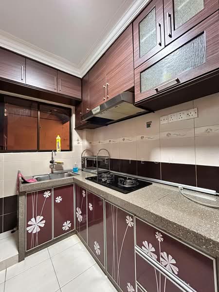 Condominium for Rent at Serina Bay - Jossie Teoh - Kitchen - PropertyGuru.com.my