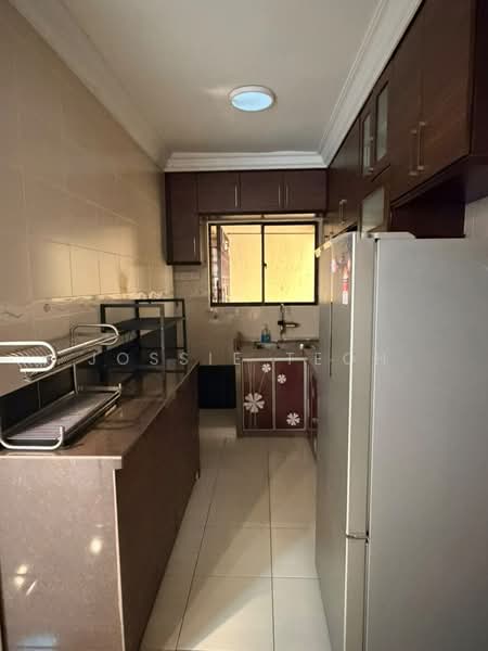 Kondominium untuk Disewa di Serina Bay - Jossie Teoh - Kitchen - PropertyGuru.com.my