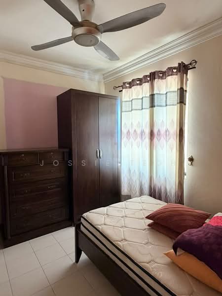 Kondominium untuk Disewa di Serina Bay - Jossie Teoh - Bedroom - PropertyGuru.com.my
