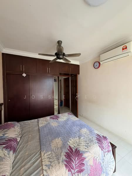 Kondominium untuk Disewa di Serina Bay - Jossie Teoh - Bedroom - PropertyGuru.com.my