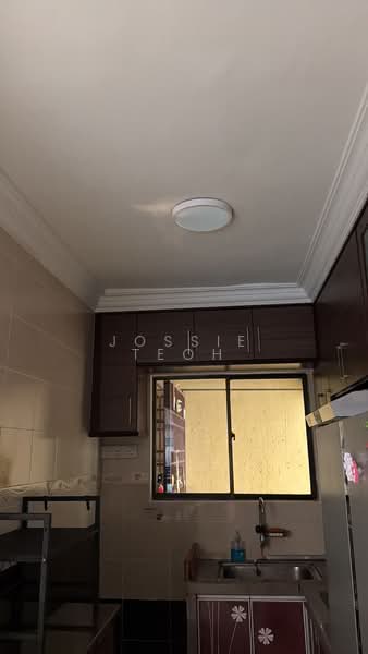 Kondominium untuk Disewa di Serina Bay - Jossie Teoh - Kitchen - PropertyGuru.com.my
