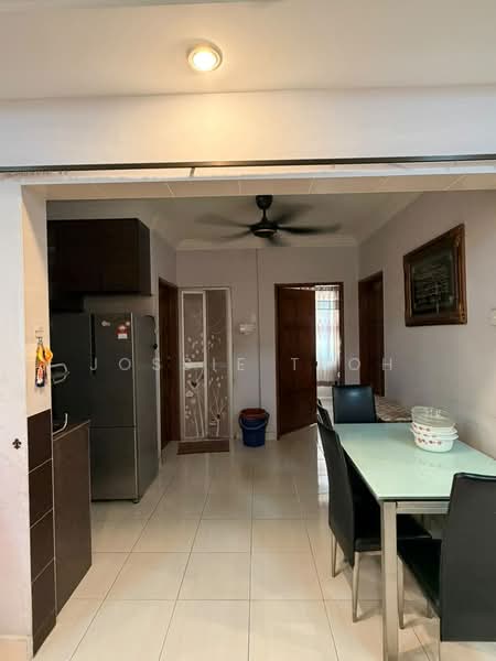 Kondominium untuk Disewa di Serina Bay - Jossie Teoh - Kitchen - PropertyGuru.com.my
