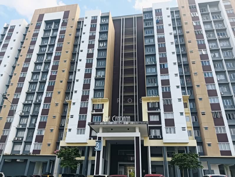 Pangsapuri untuk Disewa di De Cendana - Najah Roslan - PropertyGuru.com.my