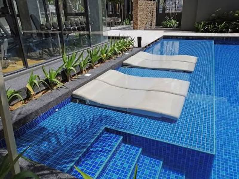Condominium for Sale at The Hamstead, Desa Tun Razak - Jan Tham - Pool - PropertyGuru.com.my