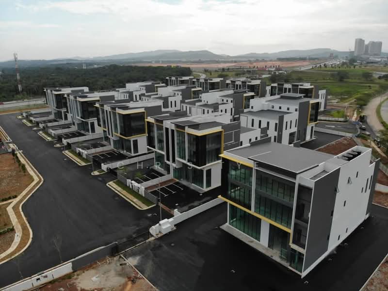 Factory for Sale in Sepang (Selangor) - Chris Tye - Exterior - PropertyGuru.com.my