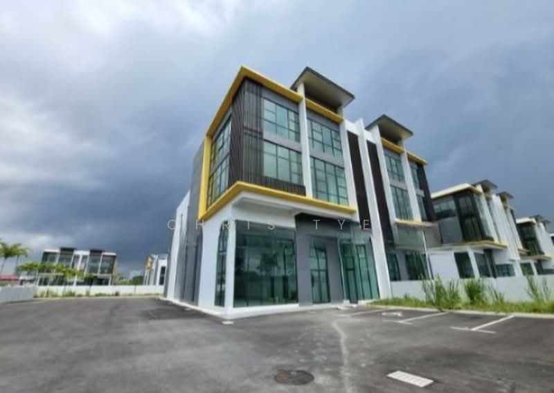 Factory for Sale in Sepang (Selangor) - Chris Tye - Exterior - PropertyGuru.com.my