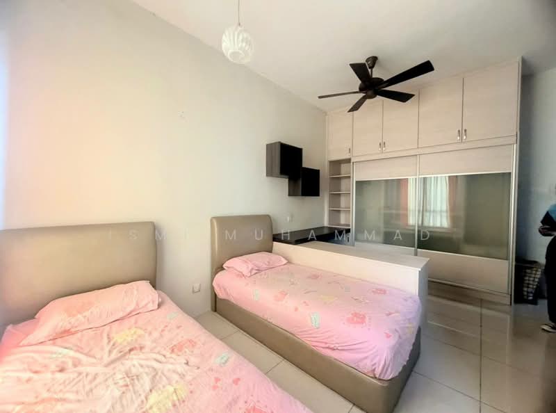Rumah Berkembar untuk Dijual di Taman Nusa Intan (Senawang) - Ismi Muhammad - Bedroom - PropertyGuru.com.my