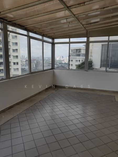 Condominium for Sale at Pantai Panorama Condominiums - Kevin Dass - Balcony - PropertyGuru.com.my