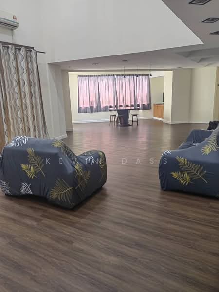 Condominium for Sale at Pantai Panorama Condominiums - Kevin Dass - Living Room - PropertyGuru.com.my