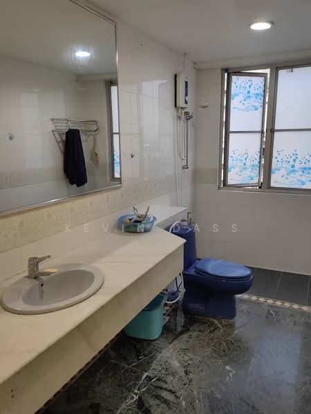 Condominium for Sale at Pantai Panorama Condominiums - Kevin Dass - Bathroom - PropertyGuru.com.my