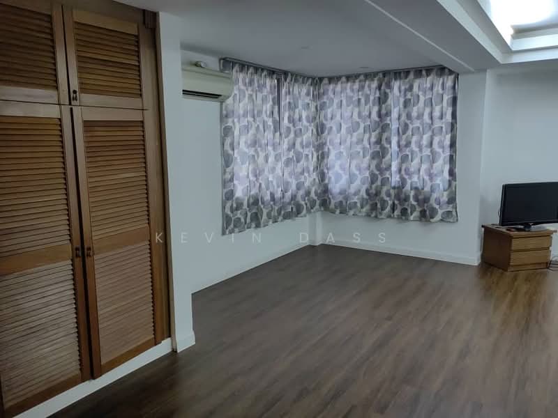 Condominium for Sale at Pantai Panorama Condominiums - Kevin Dass - Living Room - PropertyGuru.com.my