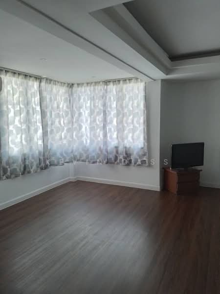 Condominium for Sale at Pantai Panorama Condominiums - Kevin Dass - Living Room - PropertyGuru.com.my