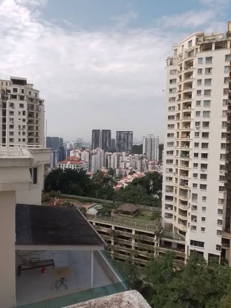 Condominium for Sale at Pantai Panorama Condominiums - Kevin Dass - View - PropertyGuru.com.my