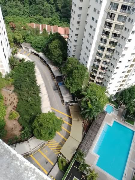 Condominium for Sale at Pantai Panorama Condominiums - Kevin Dass - Exterior - PropertyGuru.com.my