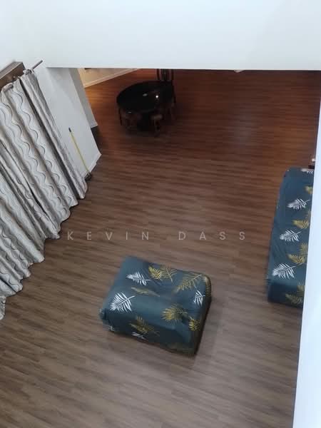 Condominium for Sale at Pantai Panorama Condominiums - Kevin Dass - Living Room - PropertyGuru.com.my