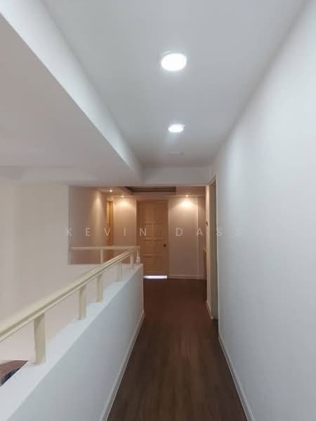 Condominium for Sale at Pantai Panorama Condominiums - Kevin Dass - Corridor - PropertyGuru.com.my