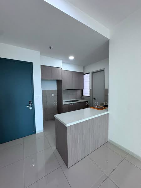 Service Residence for Rent at Serviced Residence @ Sunway D'hill Residences - Alicia Soo - Kitchen - PropertyGuru.com.my