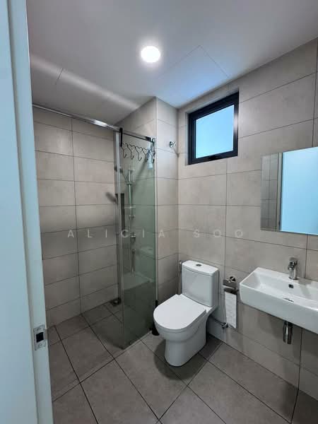 Service Residence for Rent at Serviced Residence @ Sunway D'hill Residences - Alicia Soo - Bathroom - PropertyGuru.com.my