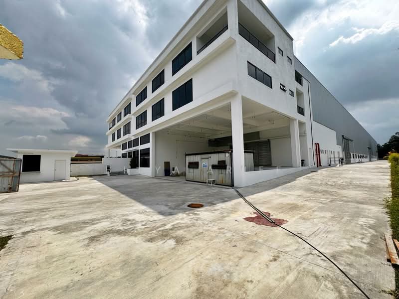 Factory for Sale in Banting (Selangor) - BILYA ARIFF - Exterior - PropertyGuru.com.my