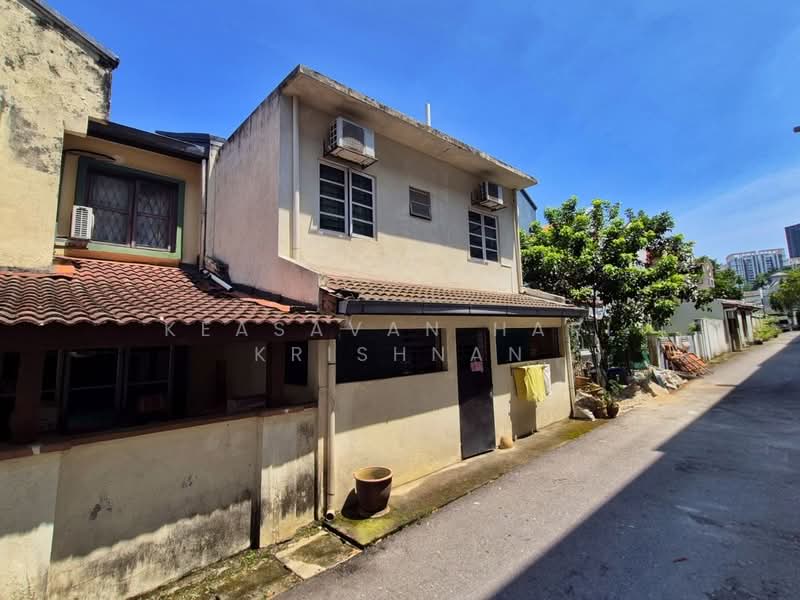 Rumah Teres 2 Tingkat untuk Dijual di Taman Setiawangsa (Setiawangsa) - Keasavan Hari Krishnan - PropertyGuru.com.my