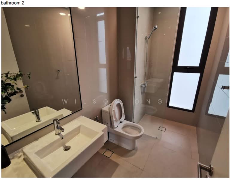 Kondominium untuk Dijual di The Veo - Wilson Ong - Bathroom - PropertyGuru.com.my