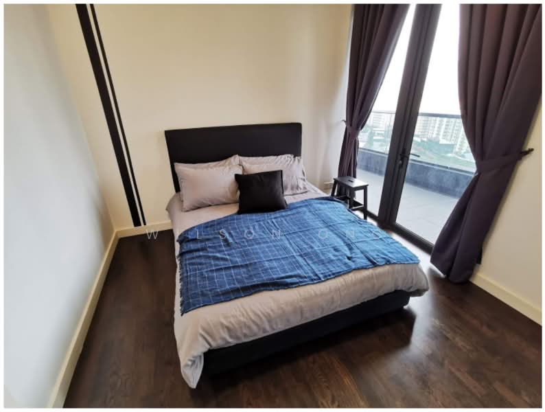 Kondominium untuk Dijual di The Veo - Wilson Ong - Bedroom - PropertyGuru.com.my