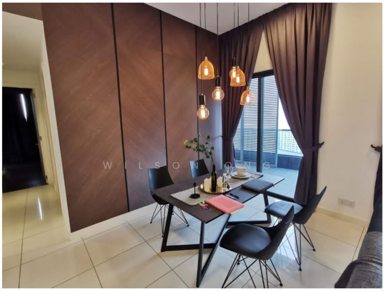 Kondominium untuk Dijual di The Veo - Wilson Ong - Dining Room - PropertyGuru.com.my
