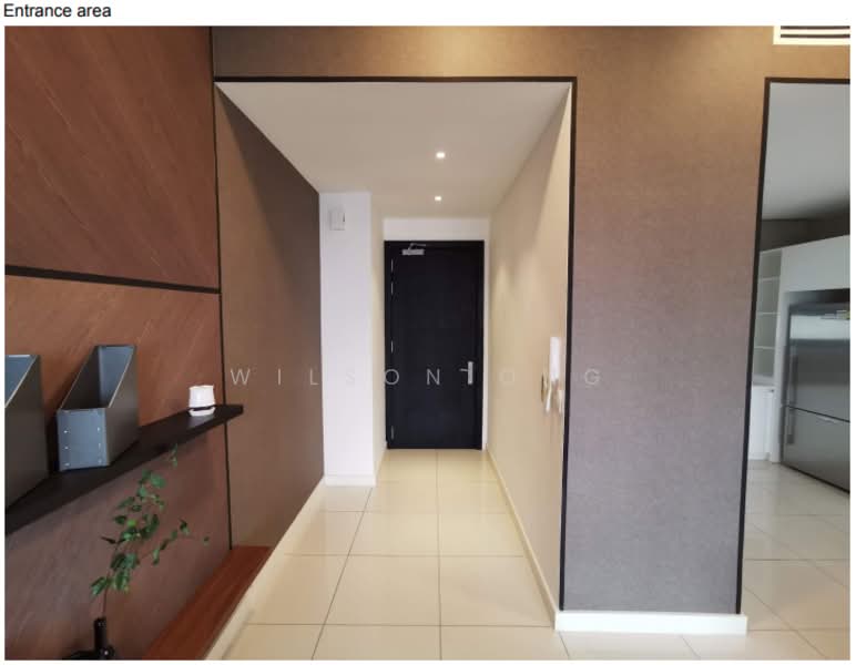 Kondominium untuk Dijual di The Veo - Wilson Ong - Entrance - PropertyGuru.com.my