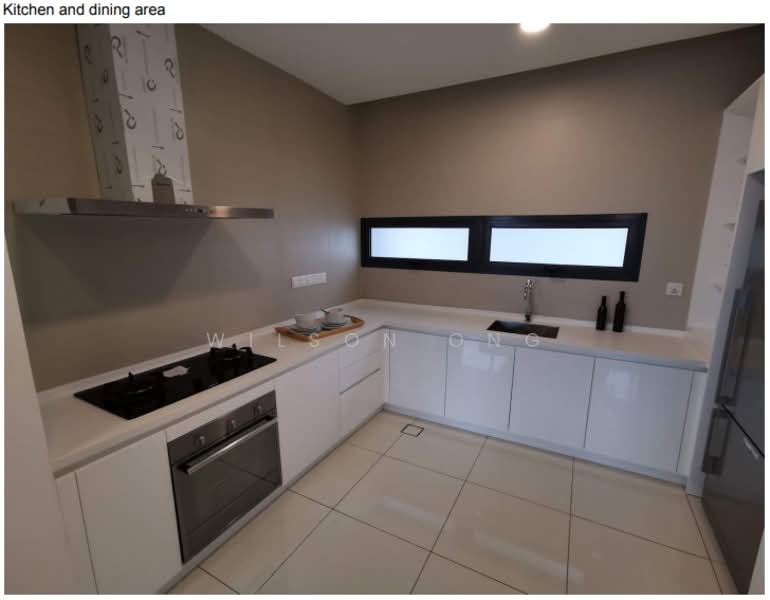 Kondominium untuk Dijual di The Veo - Wilson Ong - Kitchen - PropertyGuru.com.my