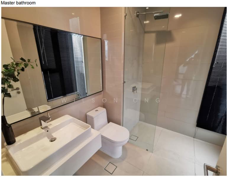 Kondominium untuk Dijual di The Veo - Wilson Ong - Bathroom - PropertyGuru.com.my