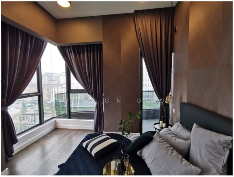 Kondominium untuk Dijual di The Veo - Wilson Ong - Bedroom - PropertyGuru.com.my