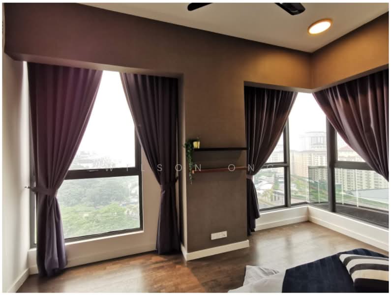 Kondominium untuk Dijual di The Veo - Wilson Ong - Bedroom - PropertyGuru.com.my