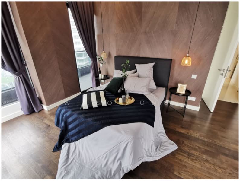 Kondominium untuk Dijual di The Veo - Wilson Ong - Bedroom - PropertyGuru.com.my