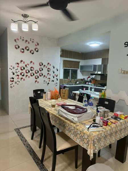Condominium for Rent at Mutiara Anggerik - Abby Woo - Dining Room - PropertyGuru.com.my