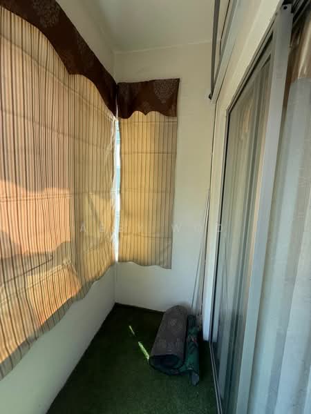 Condominium for Rent at Mutiara Anggerik - Abby Woo - Balcony - PropertyGuru.com.my
