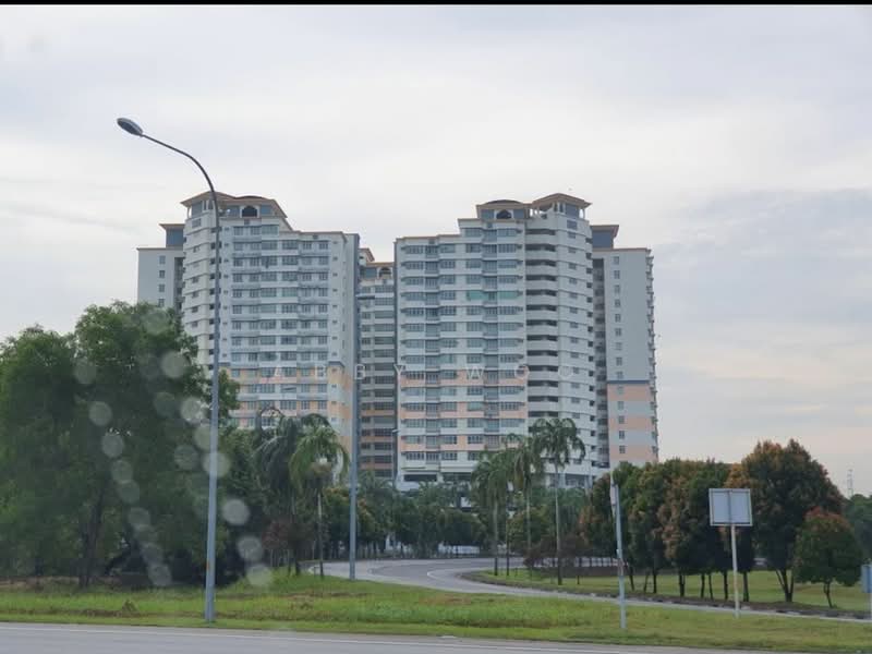 Condominium for Rent at Mutiara Anggerik - Abby Woo - Exterior - PropertyGuru.com.my