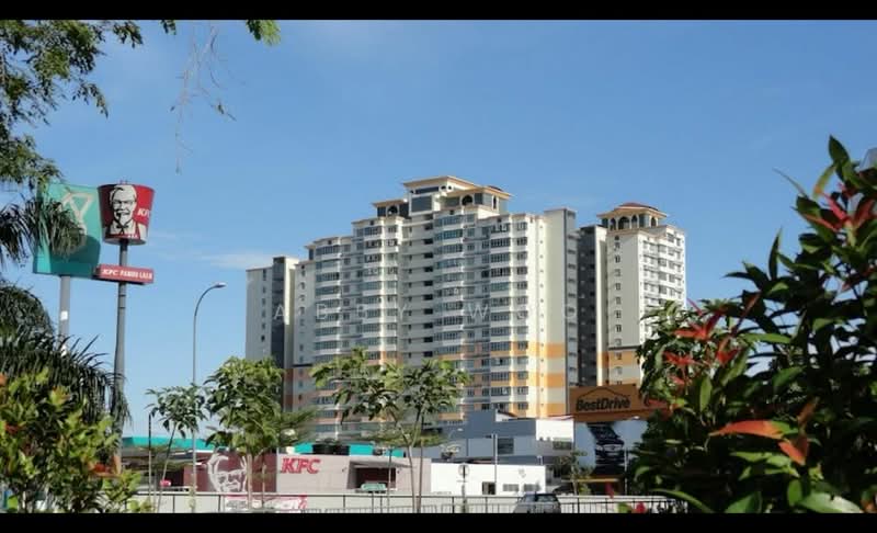 Condominium for Rent at Mutiara Anggerik - Abby Woo - Exterior - PropertyGuru.com.my