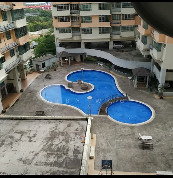 Condominium for Rent at Mutiara Anggerik - Abby Woo - Exterior - PropertyGuru.com.my