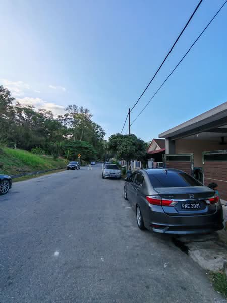 Rumah Teres 1 Tingkat untuk Dijual di Taman Puteri Wangsa (Ulu Tiram) - JAN AU - Exterior - PropertyGuru.com.my